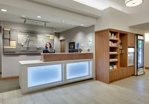 Holiday Inn Express & Suites Mitchell by IHG - Réception