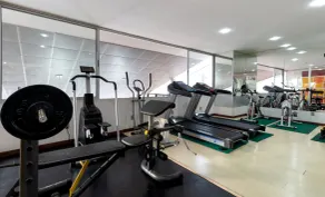Hotel Chicamocha - Salle de sport