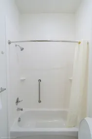Texas Bungalows Hotel & Hotel Que at Lakeline Austin Cedar Park - Salle de bain