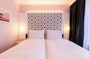 Garner Hotel Mannheim City by IHG - Quarto