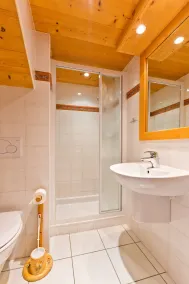 Logis La Croix-Saint-Maurice - Casa de banho