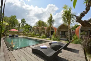 Kompyang Cottage - Pool