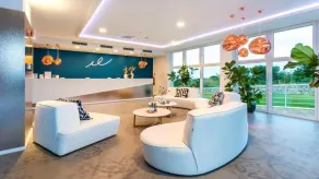 Hotel In Excelsis - Rezeption