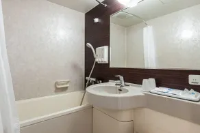 Comfort Hotel Shin Yamaguchi - Badeværelse