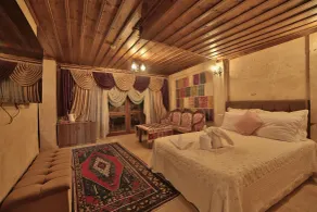 Goreme Cave Rooms&Pool - Room