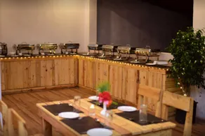 Amegundi Resort - Restaurang