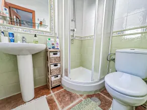 Villa avec terrasse, piscine privée et barbecue | Vue mer - Salle de bain