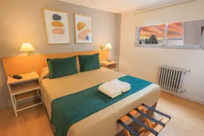 Hotel Plaza Bariloche - Room
