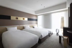 Cross Hotel Kyoto - Chambre