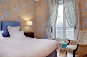 Château Ormes de Pez - Room