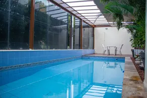 Prestige Manaus Hotel - Piscine