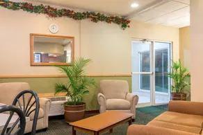 Super 8 by Wyndham Beresford - Lobby