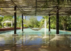 Hacienda San Jose Cholul - Basseng