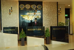 Costa Del Sol Hotel by Arabian Link - Reception