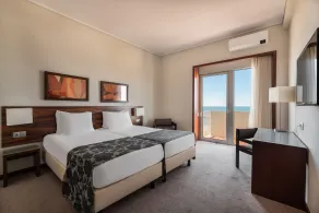 Hotel PraiaGolfe - Chambre