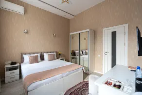 Shoxjahon Hotel - 600 Mbps Internet - Room