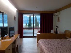Hotel Laura Christina - Vue de la chambre
