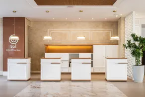Sauipe Sol Grand Premium All Inclusive - Reception