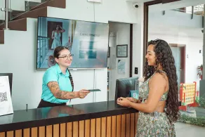 Paradise Bay Hotel Boutique - Recepción