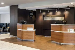 Courtyard by Marriott Phoenix North - Reception