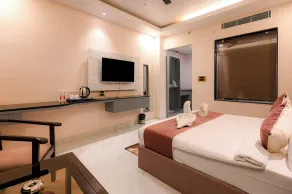 Virasat Hotel by Triveni Grand - Habitación