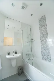 Station Suites - Badeværelse