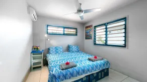 Teouma Beachfront - Habitación