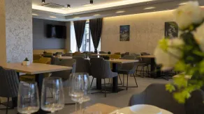 HA Hotel Mostar - Restaurant