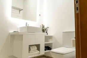 Quinta Do Passal - Badezimmer