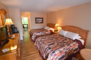 Jonathan Creek Inn and Villas - Chambre