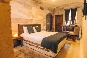 Solin Cave Cappadocia - Room