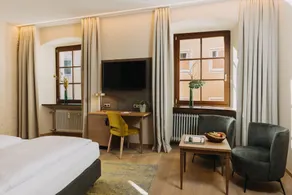 Altstadthotel Arch - Chambre