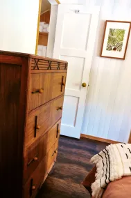 Lake Front Cabins - Habitación