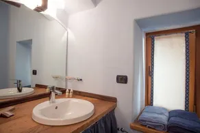 La cor dé Jérémie - Salle de bain