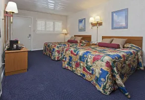 Town House Motel - Chambre