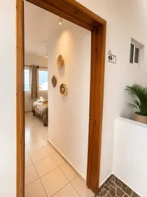 Hotel Isla Mujeres Centro & Beach Club Included - Ausblick vom Zimmer