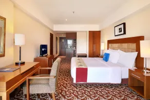Hotel Bidakara Grand Pancoran Jakarta - View from room