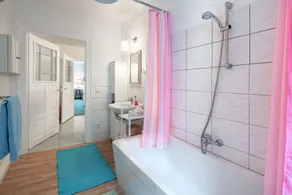 Romantisch wohnen in Kaub am Rhein - Casa de banho