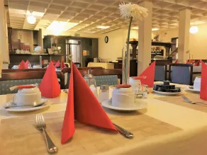 Hotel Senator - Restaurant