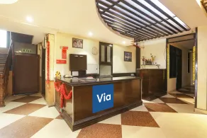 Via Rajdeep Palace - Receção