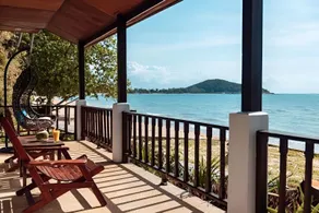 Satva Samui Yoga and Wellness Resort - Chambre