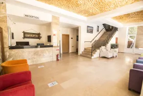 Famous Hotel Marmaris - Réception