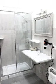 Hotel San Michele - Bathroom