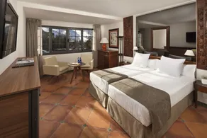 Meliá Sol y Nieve - Room