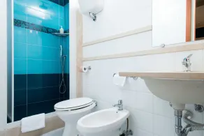 Hotel San Paolo - Bathroom