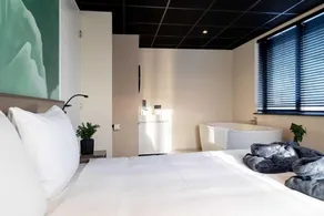 Otium Hotel Roosendaal - Chambre