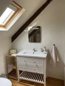 La Vieille Boulangerie - Baño