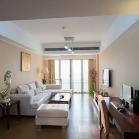 Yinfeng Hotel Guangzhou North Station Branch, Huacheng Road Subway Station Branch - Pokój