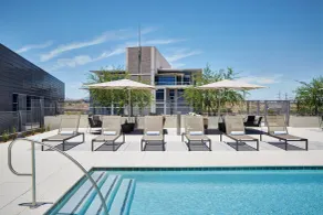 AC Hotel by Marriott Phoenix Tempe/Downtown - Piscine