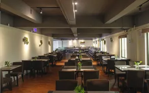 Junyue Internation Hotel - Ristorante